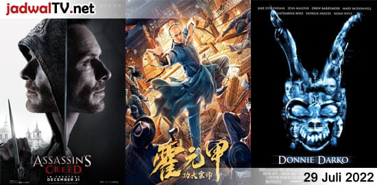 jadwalhariini29juli2022