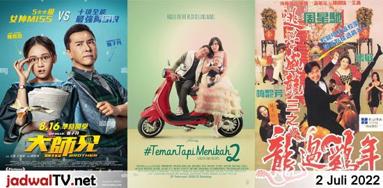 jadwalhariini2juli2022