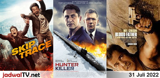 jadwalhariini31juli2022