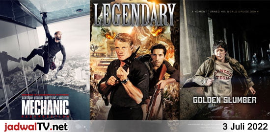 jadwalhariini3juli2022