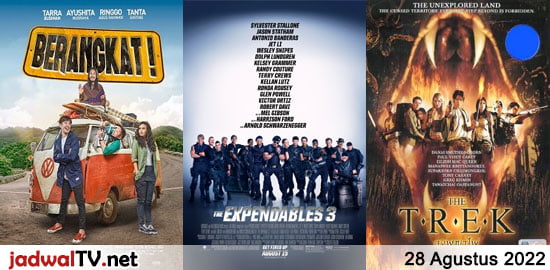 jadwalhariini28agustus2022