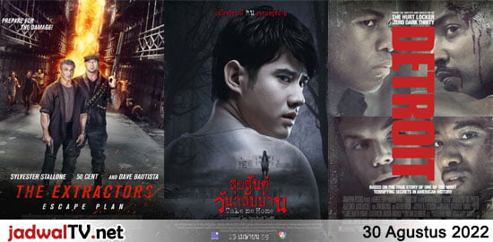 jadwalhariini30agustus2022