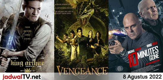 jadwalhariini8agustus2022