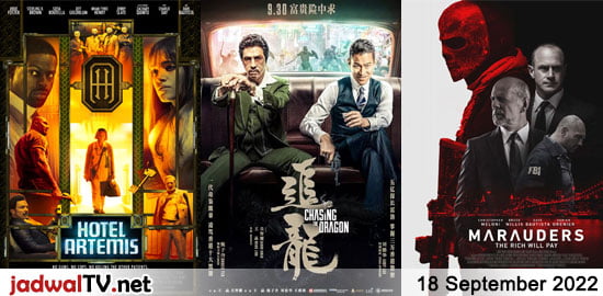 jadwalhariini18september2022