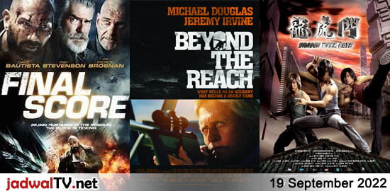 jadwalhariini19september2022