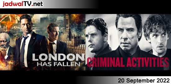 jadwalhariini20september2022