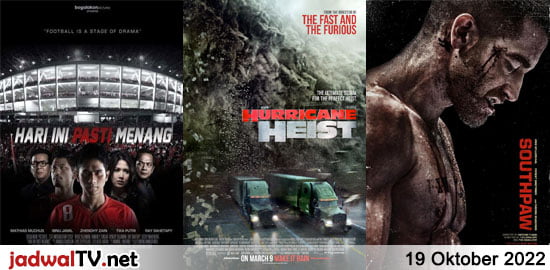 jadwalhariini19oktober2022