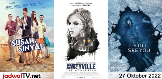 jadwalhariini27oktober2022