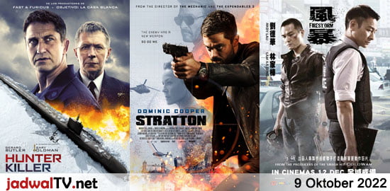 jadwalhariini9oktober2022