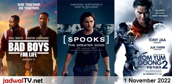 jadwalhariini1november2022