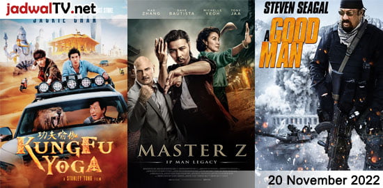 jadwalhariini20november2022