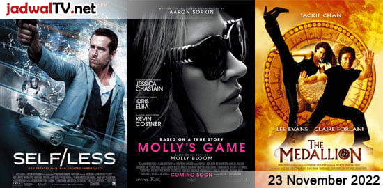 jadwalhariini23november2022