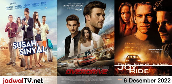 jadwalhariini6desember2022