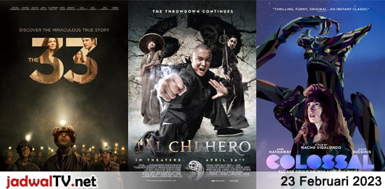 jadwalhariini23februari2023