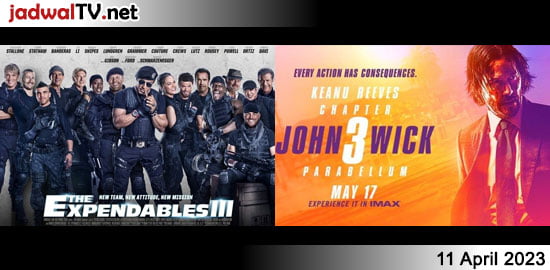 jadwalhariini11april2023