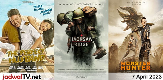 jadwalhariini7april2023