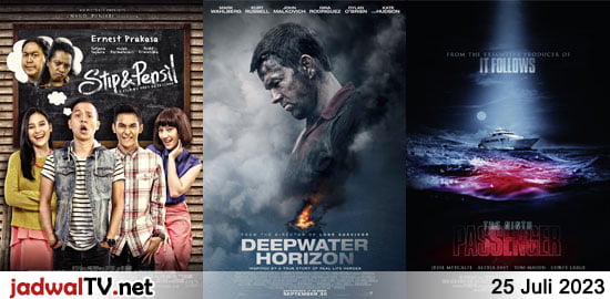 jadwalhariini25juli2023