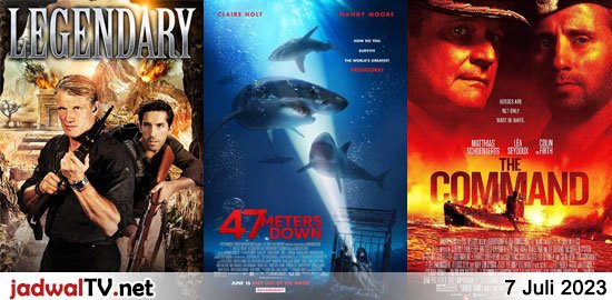 jadwalhariini7juli2023