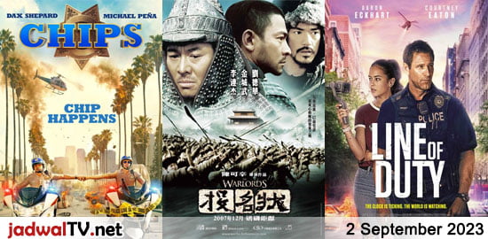 jadwalhariini2september2023