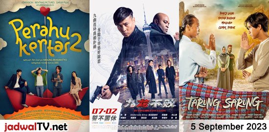 jadwalhariini5september2023