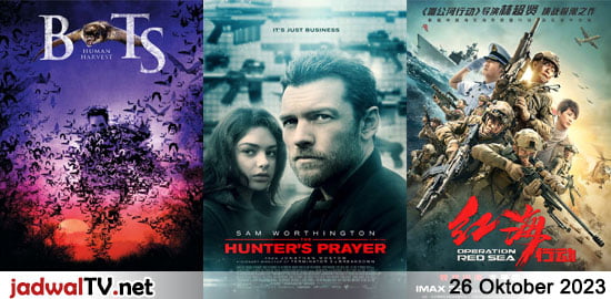 jadwalhariini26oktober2023