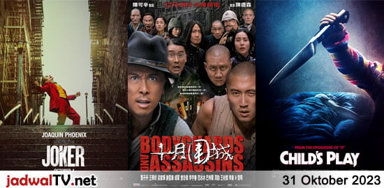 jadwalhariini31oktober2023