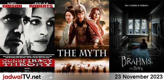 jadwalhariini23november2023