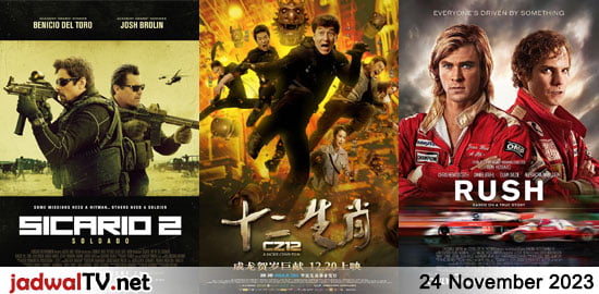 jadwalhariini24november2023