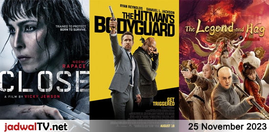 jadwalhariini25november2023