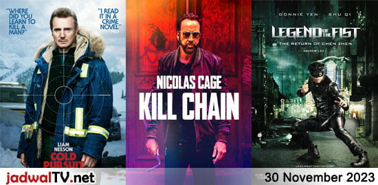 jadwalhariini30november2023