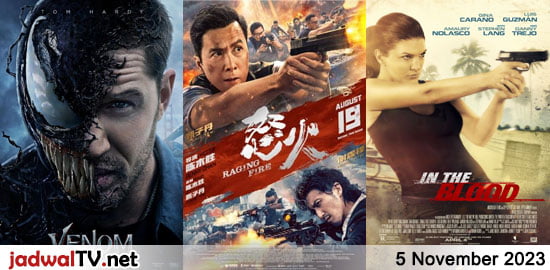 jadwalhariini5november2023