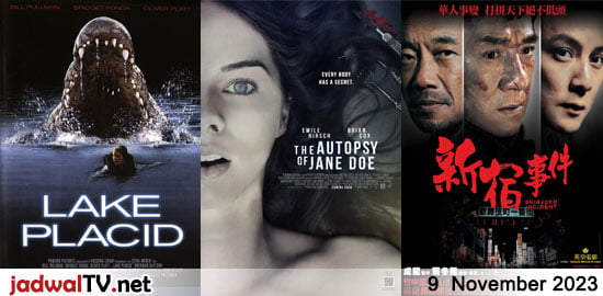 jadwalhariini9november2023