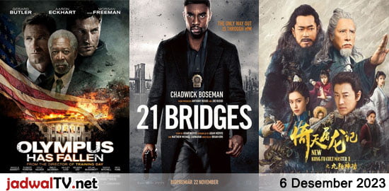 jadwalhariini6desember2023