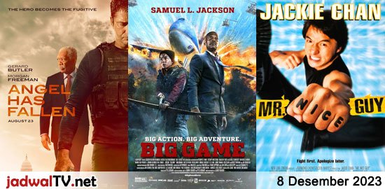 jadwalhariini8desember2023