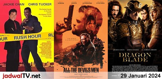 jadwalhariini29januari2024