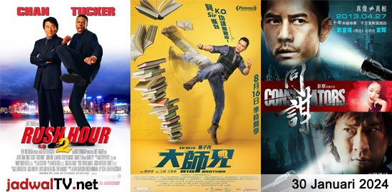 jadwalhariini30januari2024