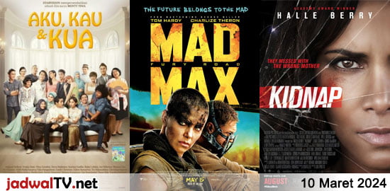 jadwalhariini10maret2024