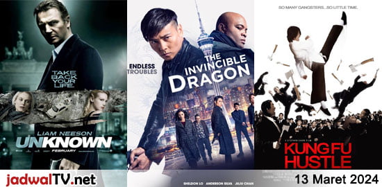 jadwalhariini13maret2024