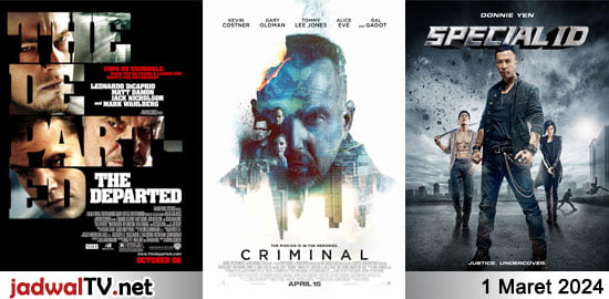 jadwalhariini1maret2024