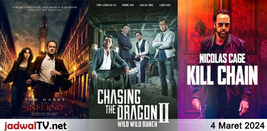 jadwalhariini4maret2024