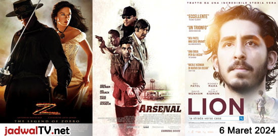 jadwalhariini6maret2024