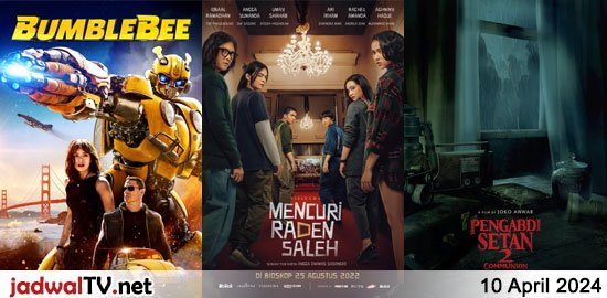 jadwalhariini10april2024