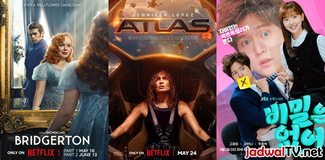 jadwalacaraterbarunetflixmei2024