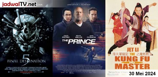 jadwalhariini30mei2024