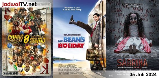 jadwalhariini05juli2024