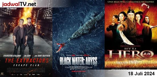 jadwalhariini18juli2024