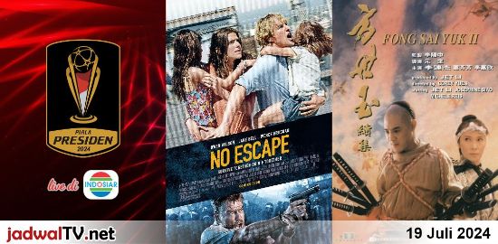 jadwalhariini19juli2024