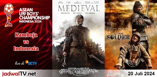 jadwalhariini20juli2024