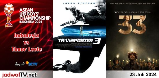 jadwalhariini23juli2024