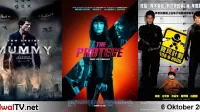 Jadwal Film dan Sepakbola 6 Oktober 2024